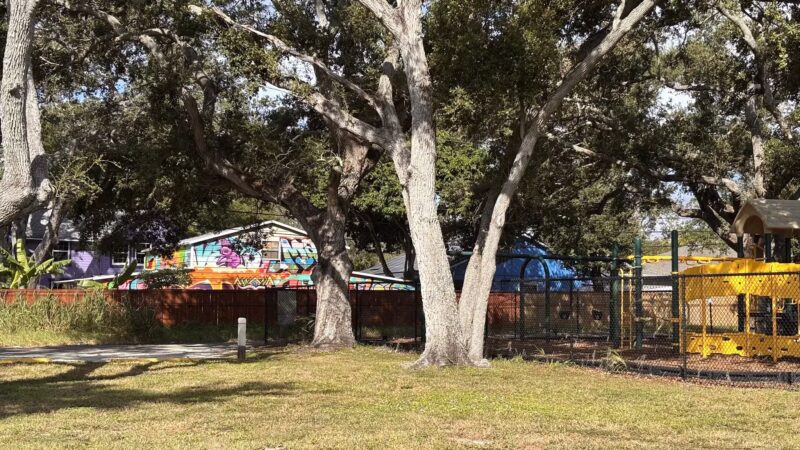 Queen Dennis Park - St. Petersburg, FL