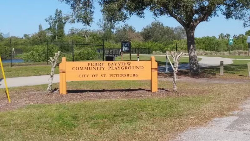 Queen Dennis Park - St. Petersburg, FL