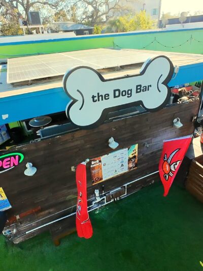 The Dog Bar - St. Petersburg, FL