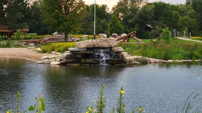 Riverside Park - Stacyville, IA