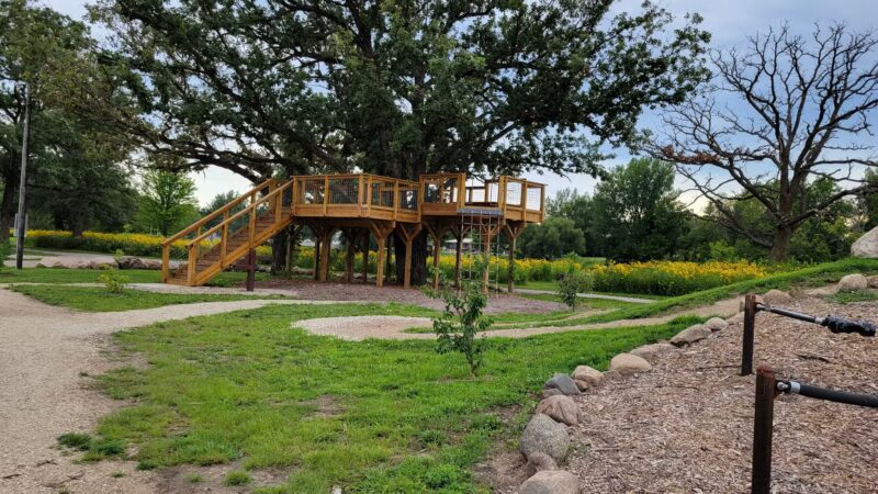 Riverside Park - Stacyville, IA