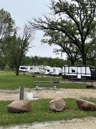 Riverside Park - Stacyville, IA