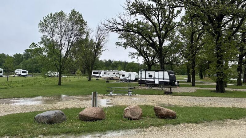 Riverside Park - Stacyville, IA