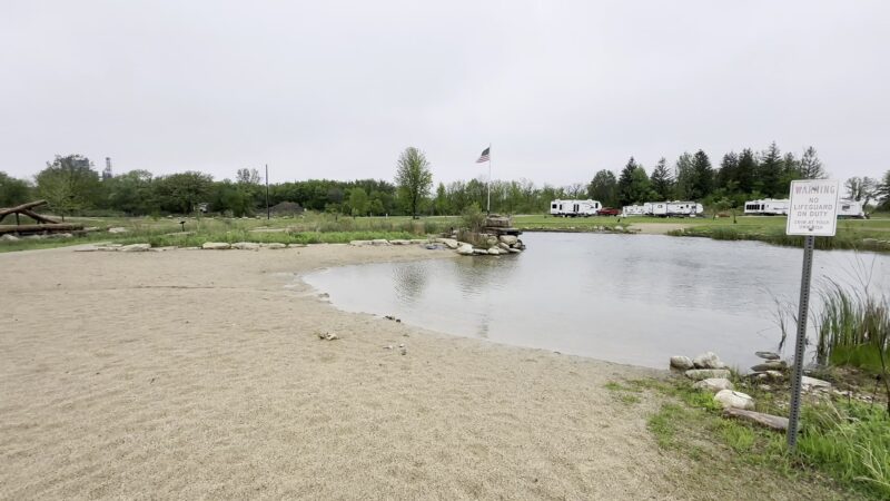 Riverside Park - Stacyville, IA