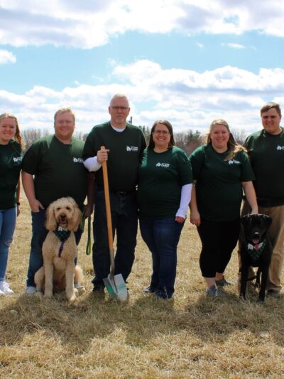The Canine Cabin LLC - Stacyville, IA