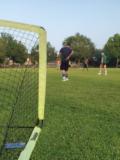 Vaccaro Manor Park - Stafford, TX