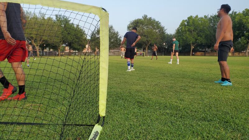 Vaccaro Manor Park - Stafford, TX