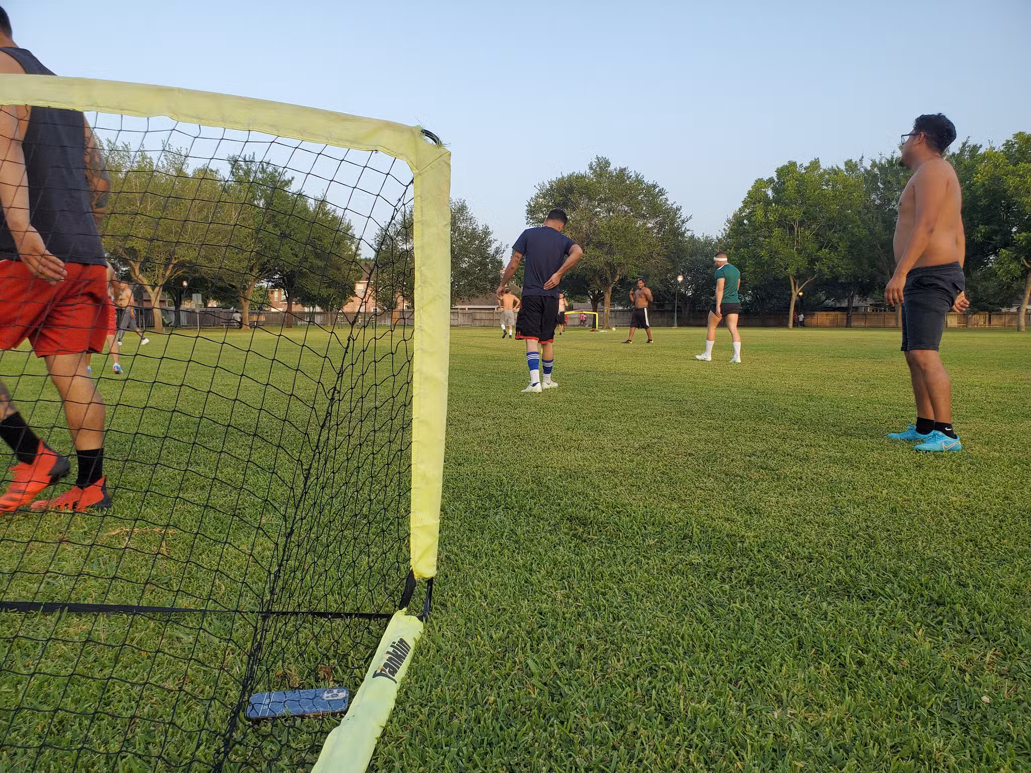 Vaccaro Manor Park - Stafford, TX