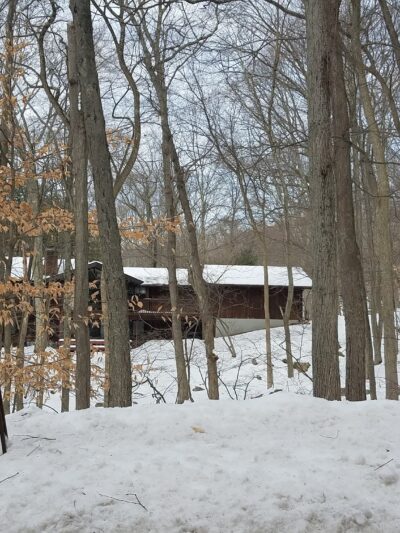 Mianus River State Park Scenic Reserve - Stamford, CT