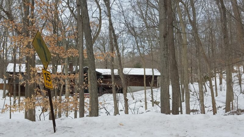 Mianus River State Park Scenic Reserve - Stamford, CT