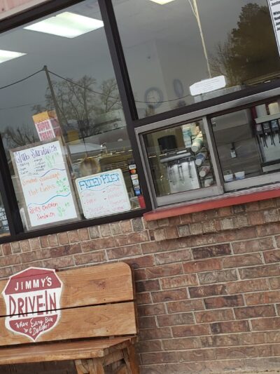 Jimmy's Drive-In - Stamps, AR