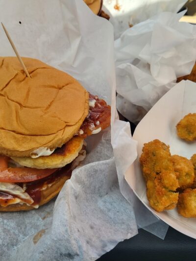 Jimmy's Drive-In - Stamps, AR