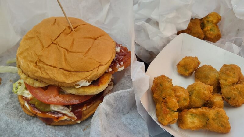 Jimmy's Drive-In - Stamps, AR