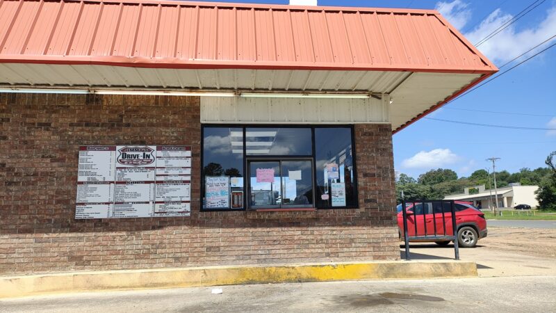 Jimmy's Drive-In - Stamps, AR