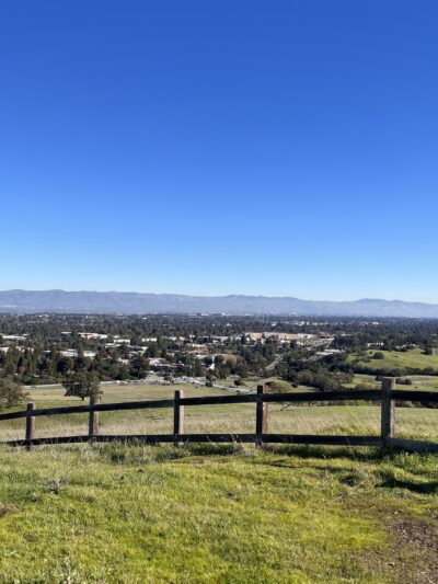 Stanford Dish Hiking Trail - Stanford, CA