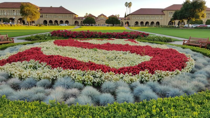 Stanford Oval - Stanford, CA