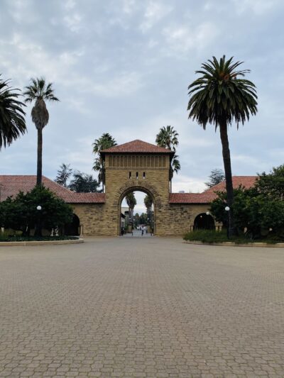 Stanford Oval - Stanford, CA
