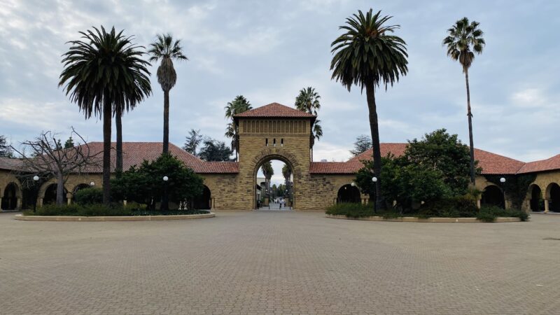 Stanford Oval - Stanford, CA
