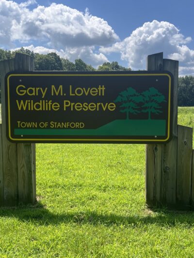 Stanford Wildlife Preserve - Stanfordville, NY