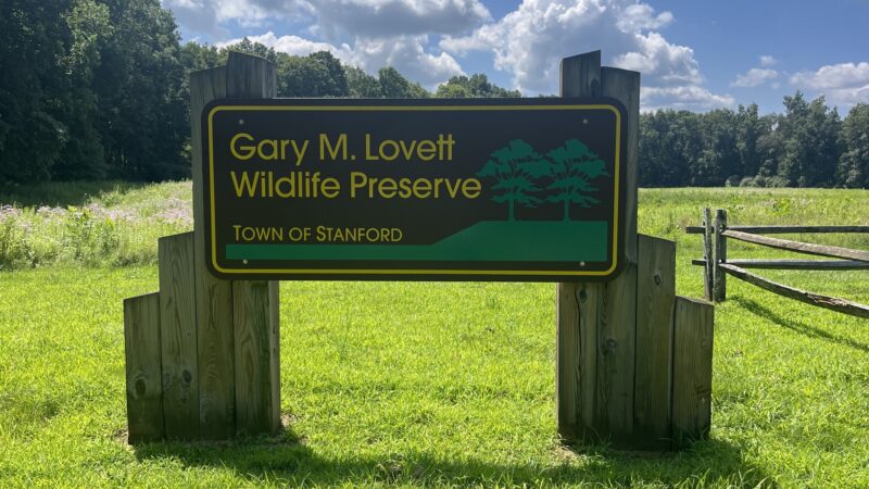 Stanford Wildlife Preserve - Stanfordville, NY