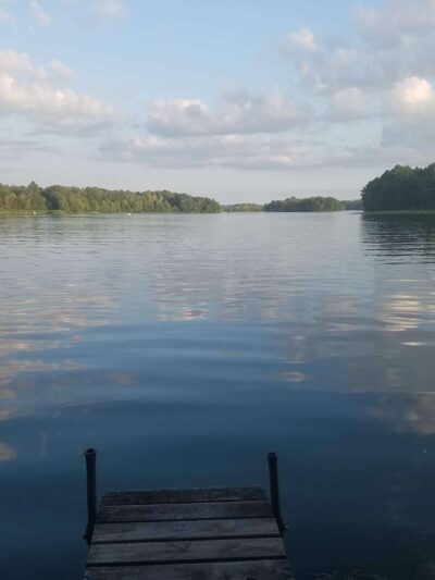 Otter Lake County Park - Stanley, WI