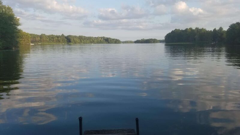 Otter Lake County Park - Stanley, WI