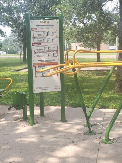 Lakewood Community Park - Staples, MN