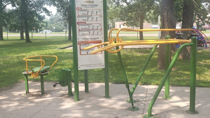 Lakewood Community Park - Staples, MN