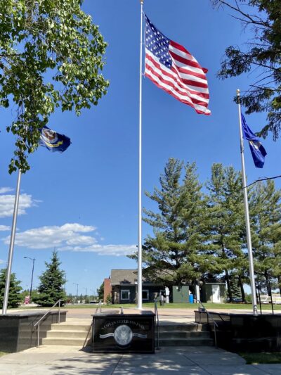 Veteran's Park - Staples, MN