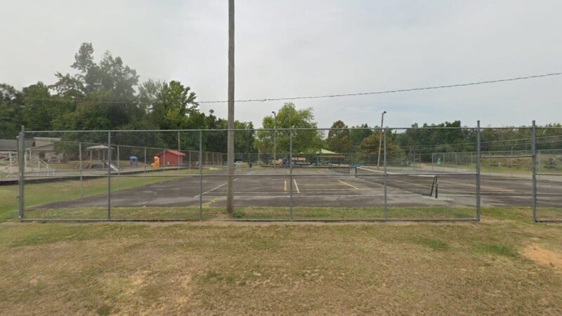 Star City Mini Park - Star City, AR