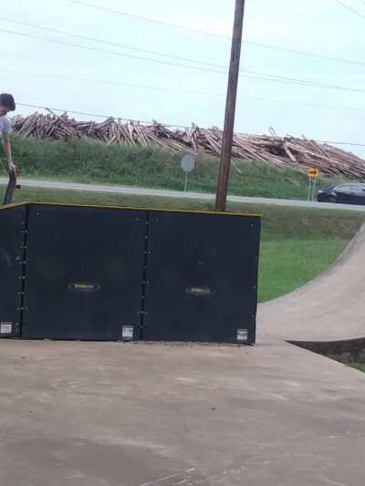 Star City Mini Park - Star City, AR