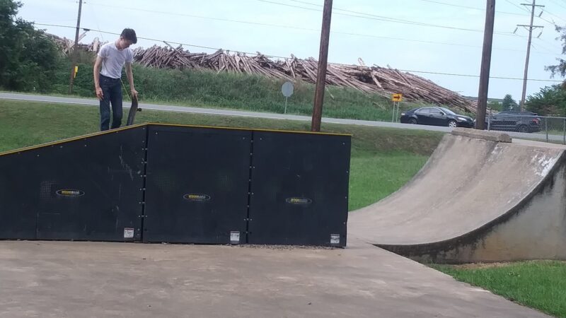 Star City Mini Park - Star City, AR