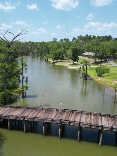 Starks City Park - Starks, LA