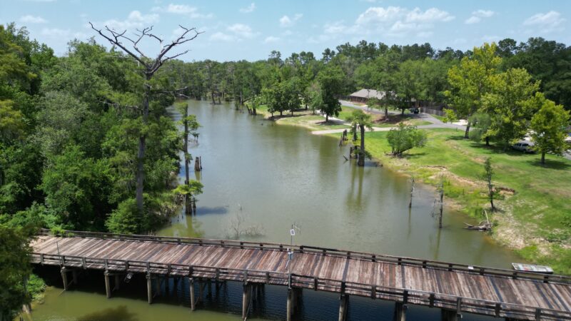 Starks City Park - Starks, LA