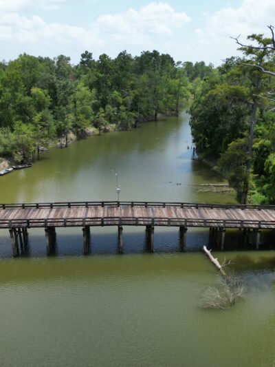 Starks City Park - Starks, LA