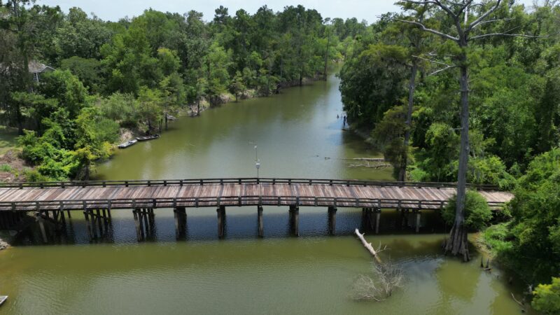 Starks City Park - Starks, LA