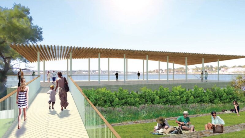 Conference House Park - Staten Island, NY