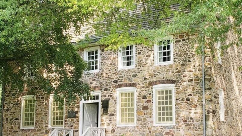 Conference House Park - Staten Island, NY