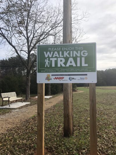 East Iredell Lions Club Community Park - Statesville, NC