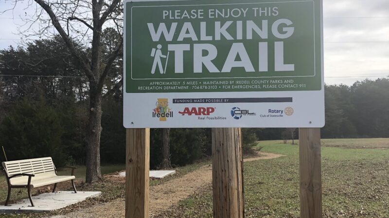 East Iredell Lions Club Community Park - Statesville, NC