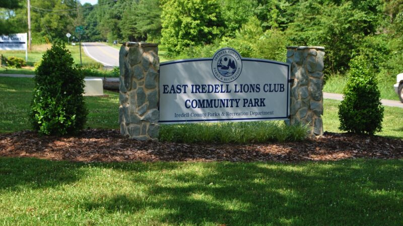 East Iredell Lions Club Community Park - Statesville, NC