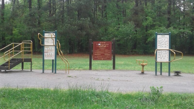 Mac Anderson Park - Statesville, NC