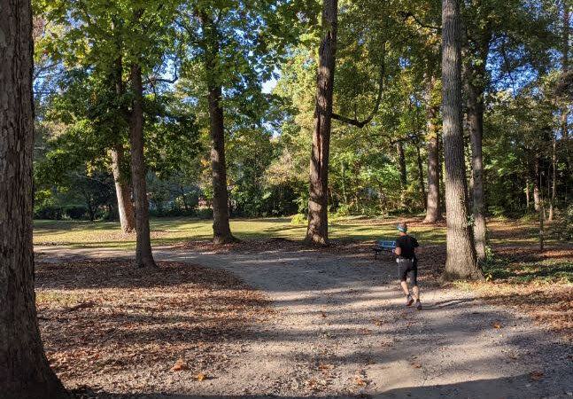 Mac Anderson Park - Statesville, NC
