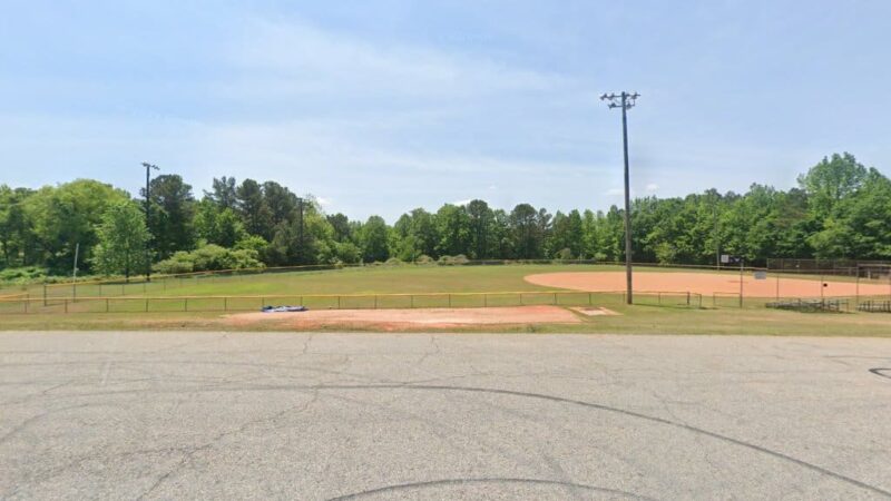 Hillman-Rainwater Park - Statham, GA