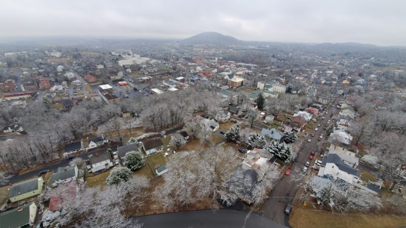 Reservoir Hill Park - Staunton, VA