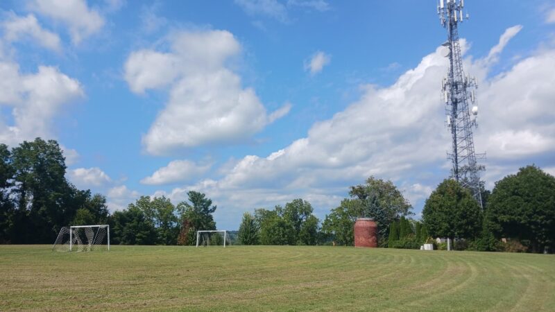 Reservoir Hill Park - Staunton, VA