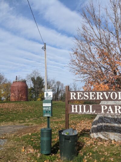 Reservoir Hill Park - Staunton, VA