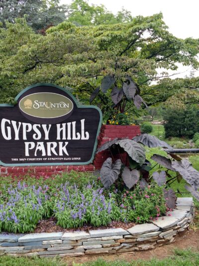 Gypsy Hill Park - Staunton, VA