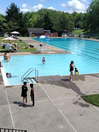 Gypsy Hill Park - Staunton, VA