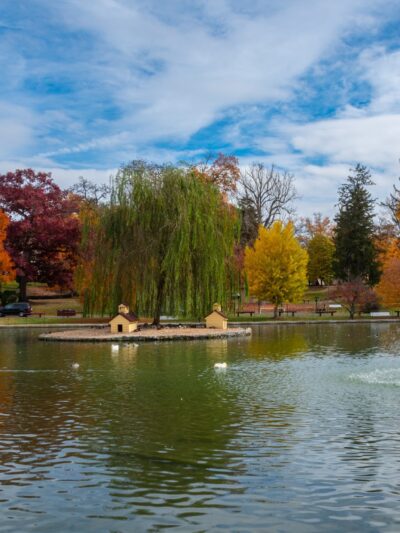 Gypsy Hill Park - Staunton, VA
